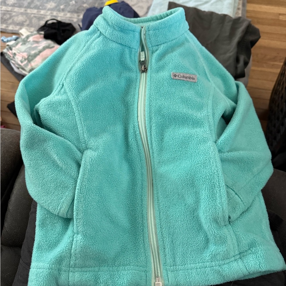 Columbia Aqua Fleece Jacket